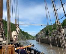 Day 1 leaving bristol harbour img 20190525 wa0008